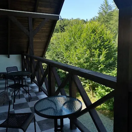 Dwerniczek 7 Villa Exterior photo