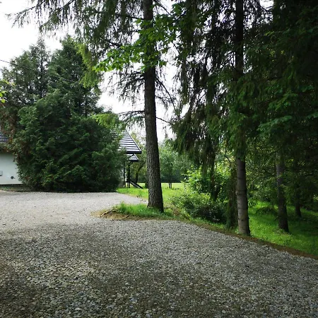 Dwerniczek 7 Villa Exterior photo